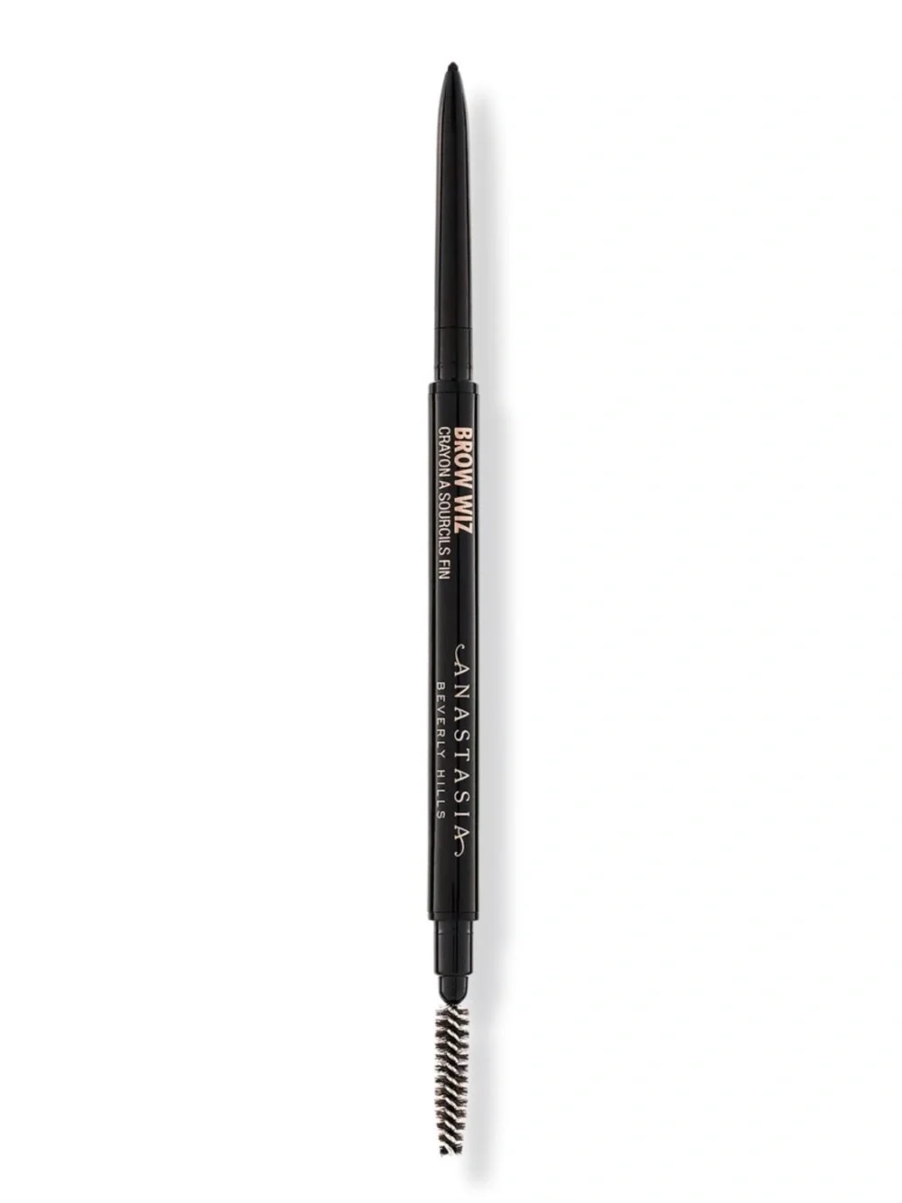 🌿 Anastasia Beverly Hills Brow Wiz Skinny Brow Pencil - DARK BROWN